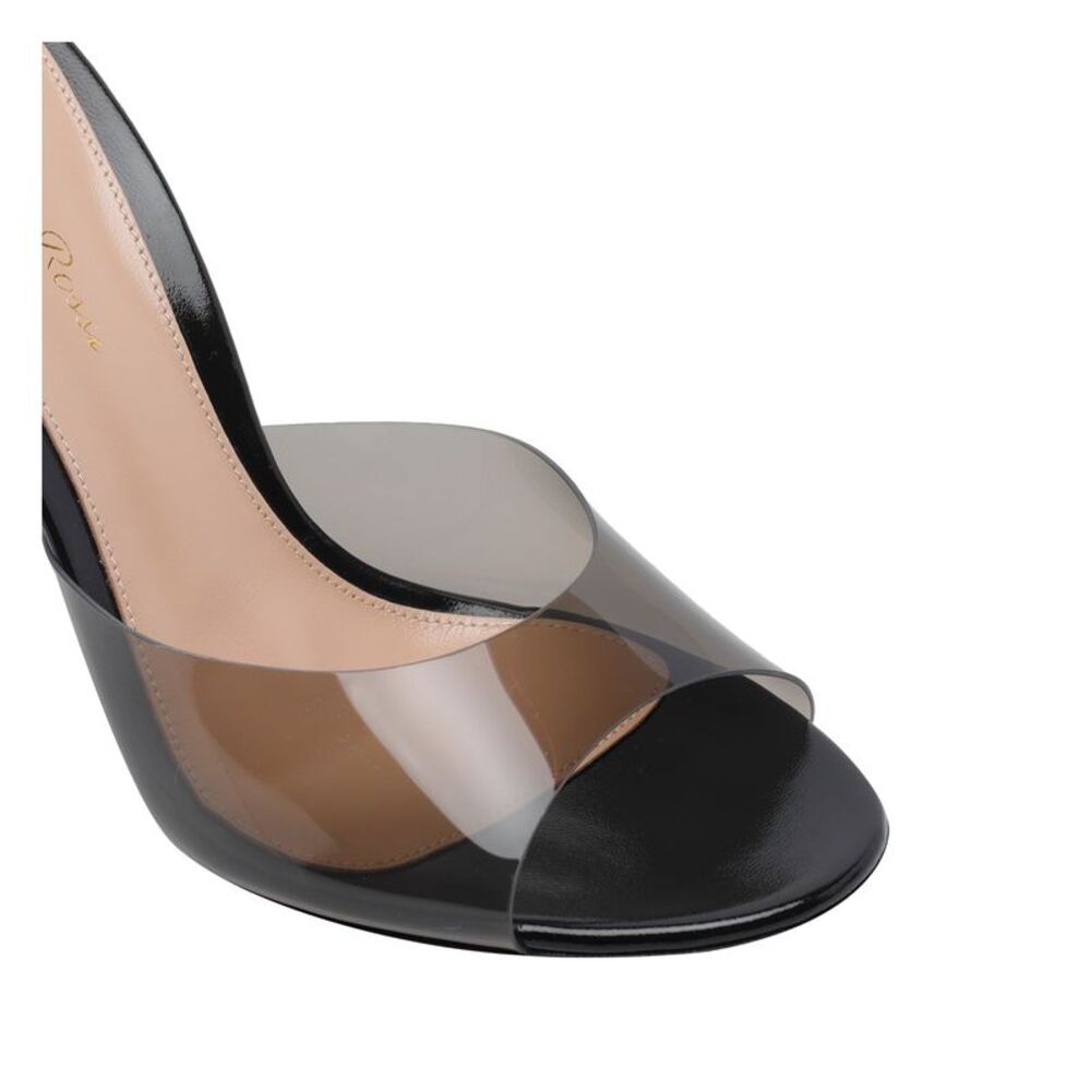 Gianvito Rossi Women Sofia Pump Sandals - Picture 4 of 4